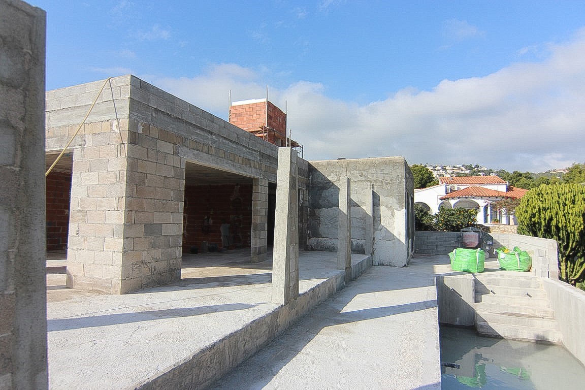 Villa in Benissa