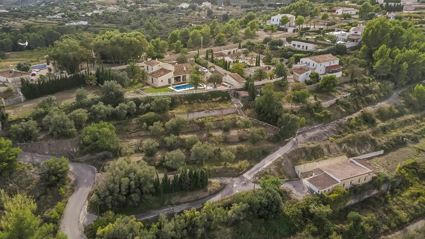Villa in Benissa