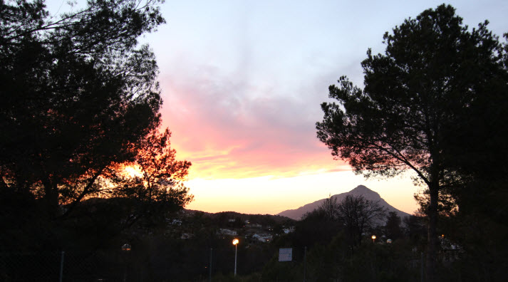 Villa in Javea