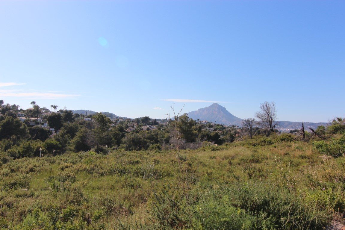 Villa in Javea