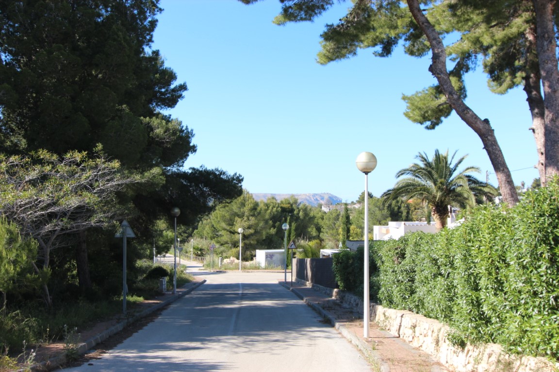 Villa in Javea