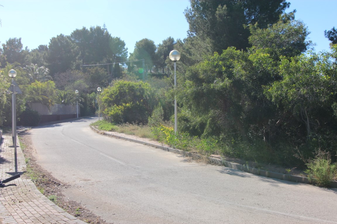 Villa in Javea