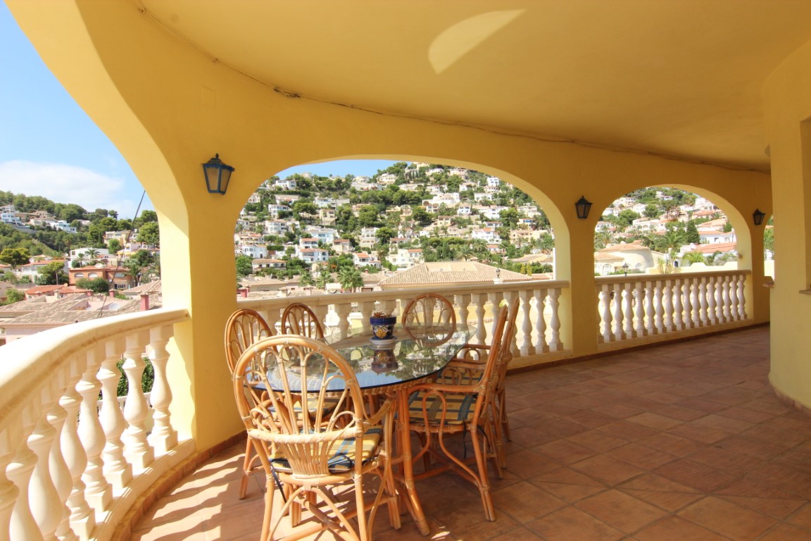 Villa in Benissa
