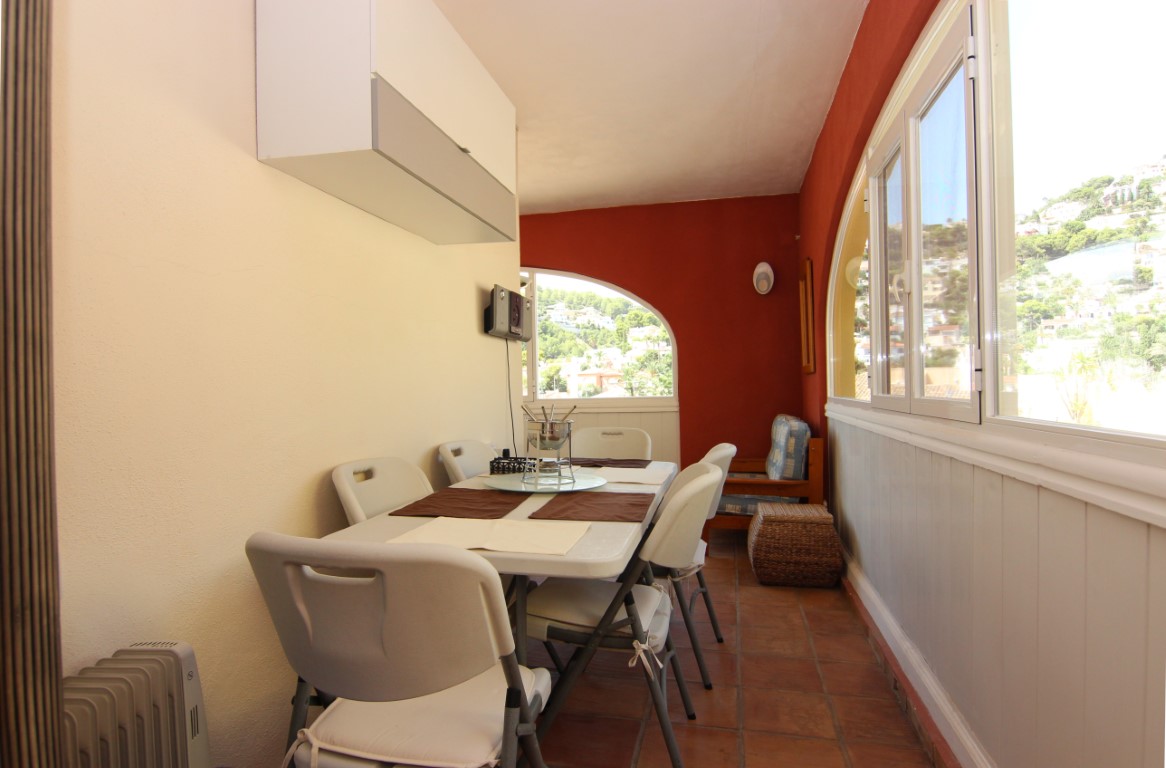 Villa in Benissa