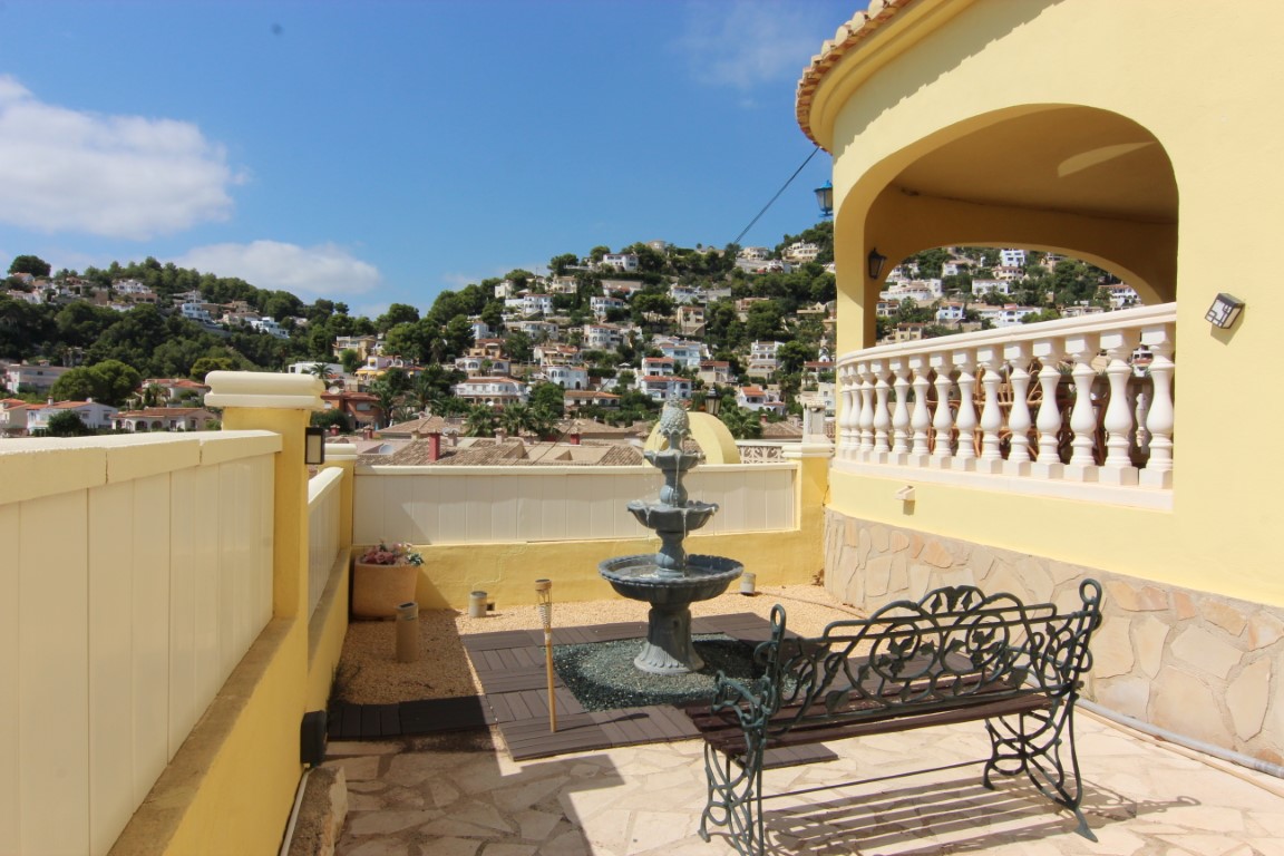 Villa in Benissa
