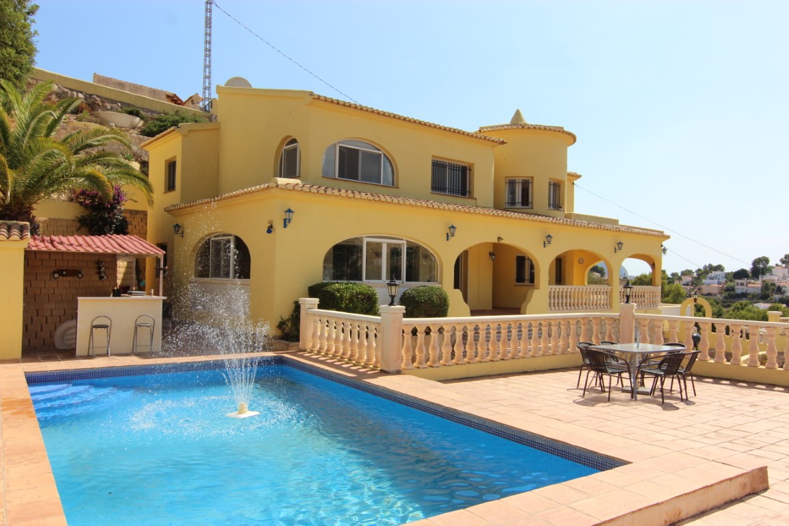 Villa in Benissa