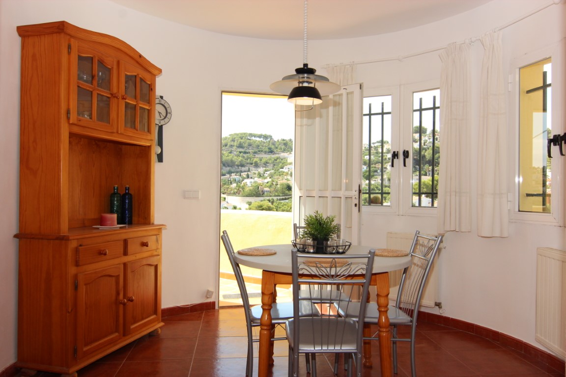 Villa in Benissa