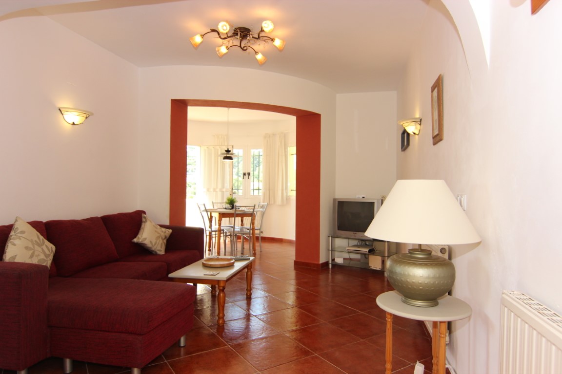 Villa in Benissa