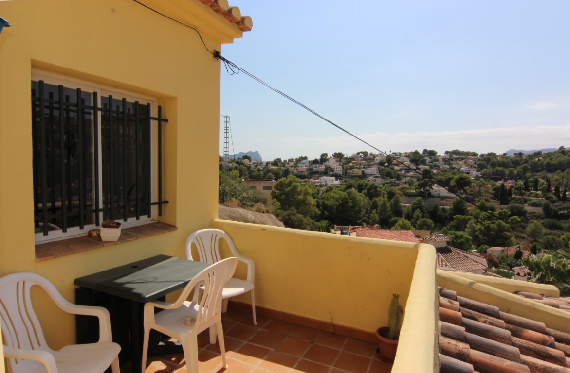 Villa in Benissa