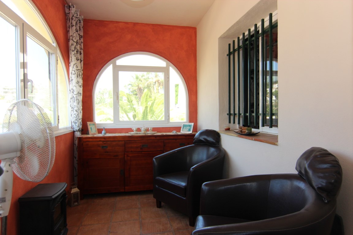 Villa in Benissa