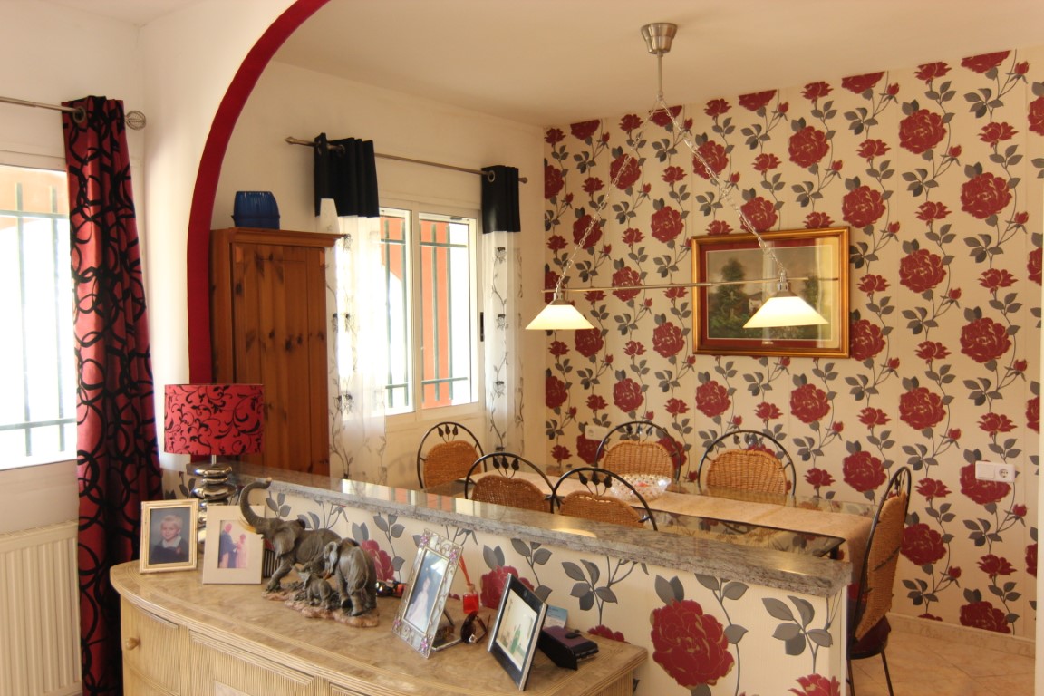 Villa in Benissa