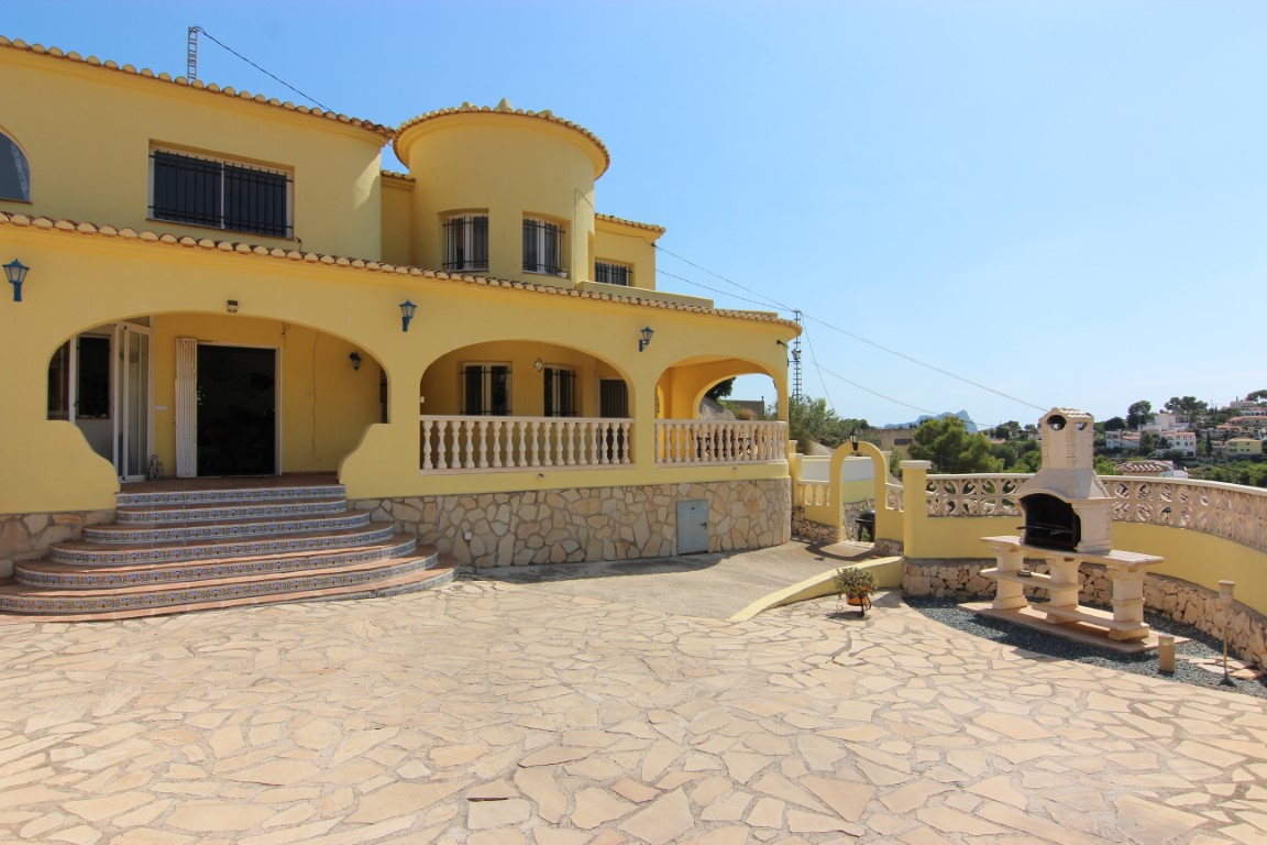 Villa in Benissa