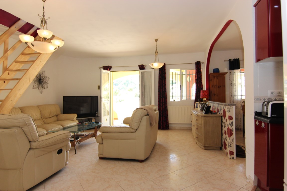 Villa in Benissa