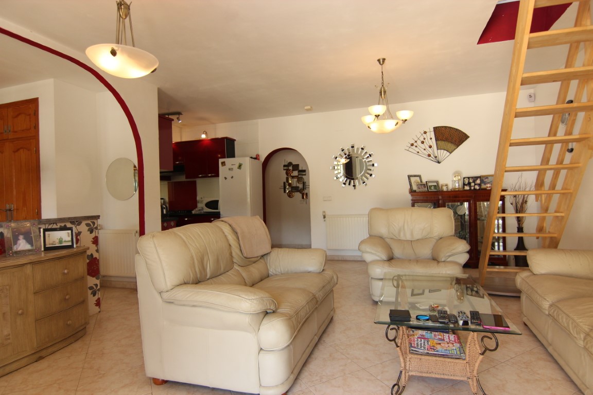 Villa in Benissa