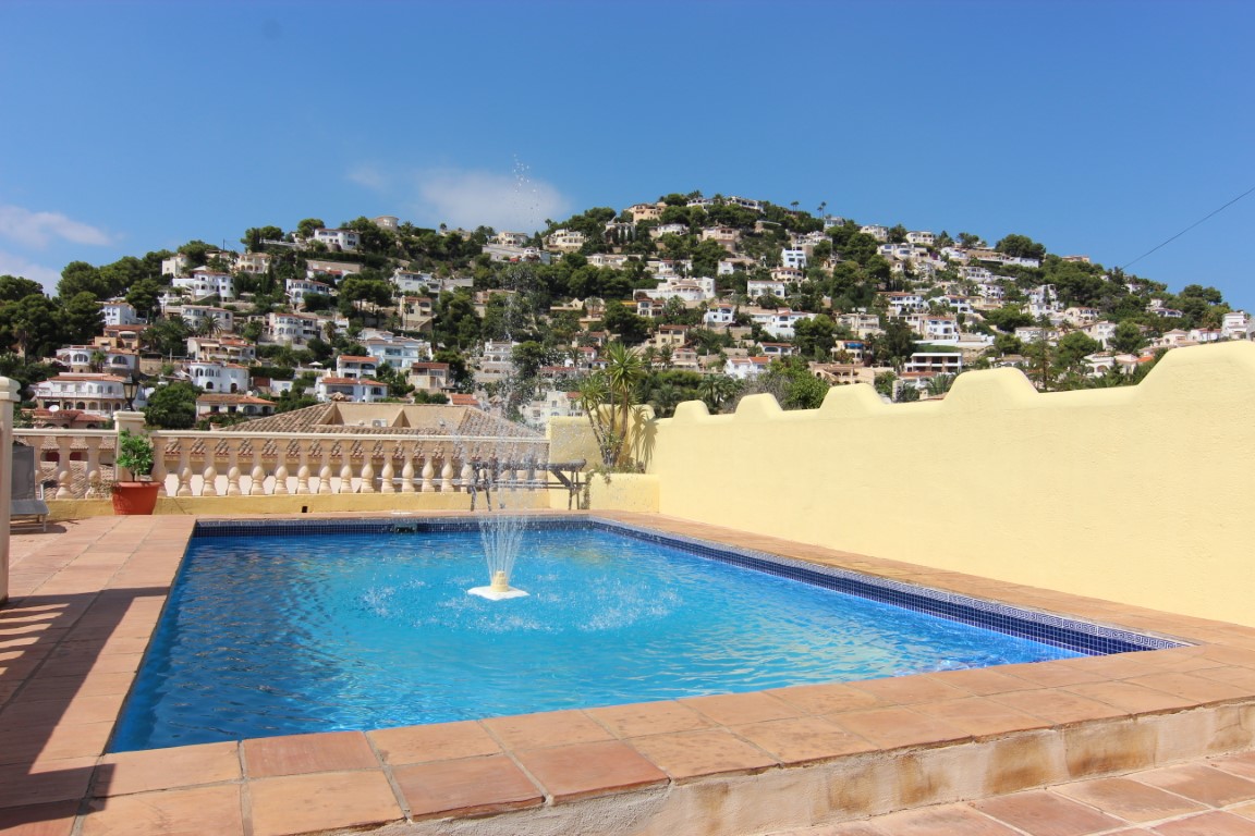 Villa in Benissa