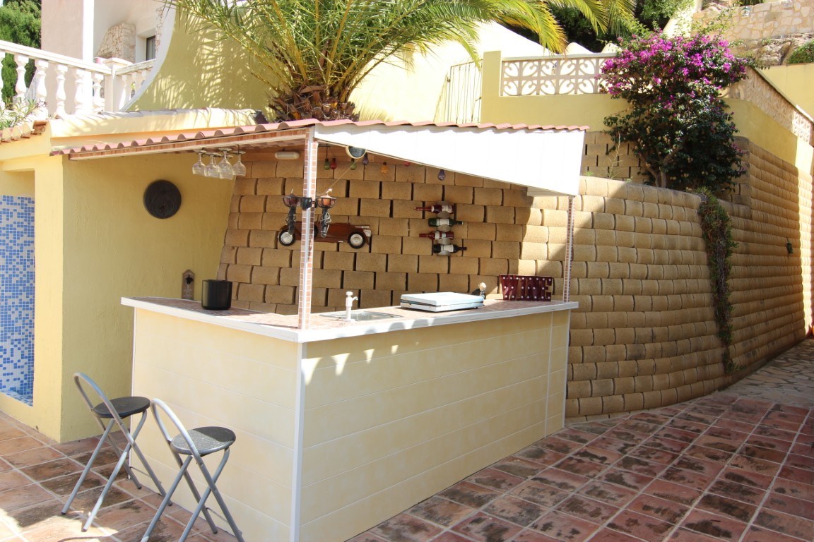 Villa in Benissa