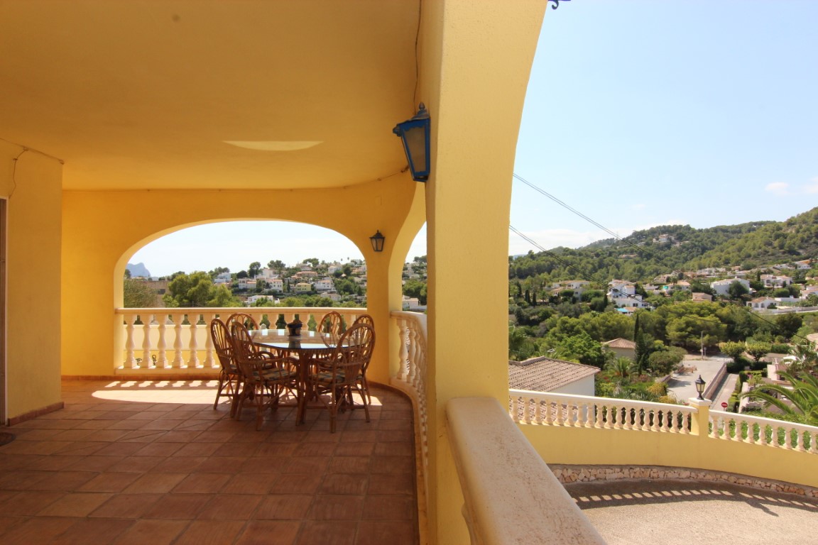 Villa in Benissa