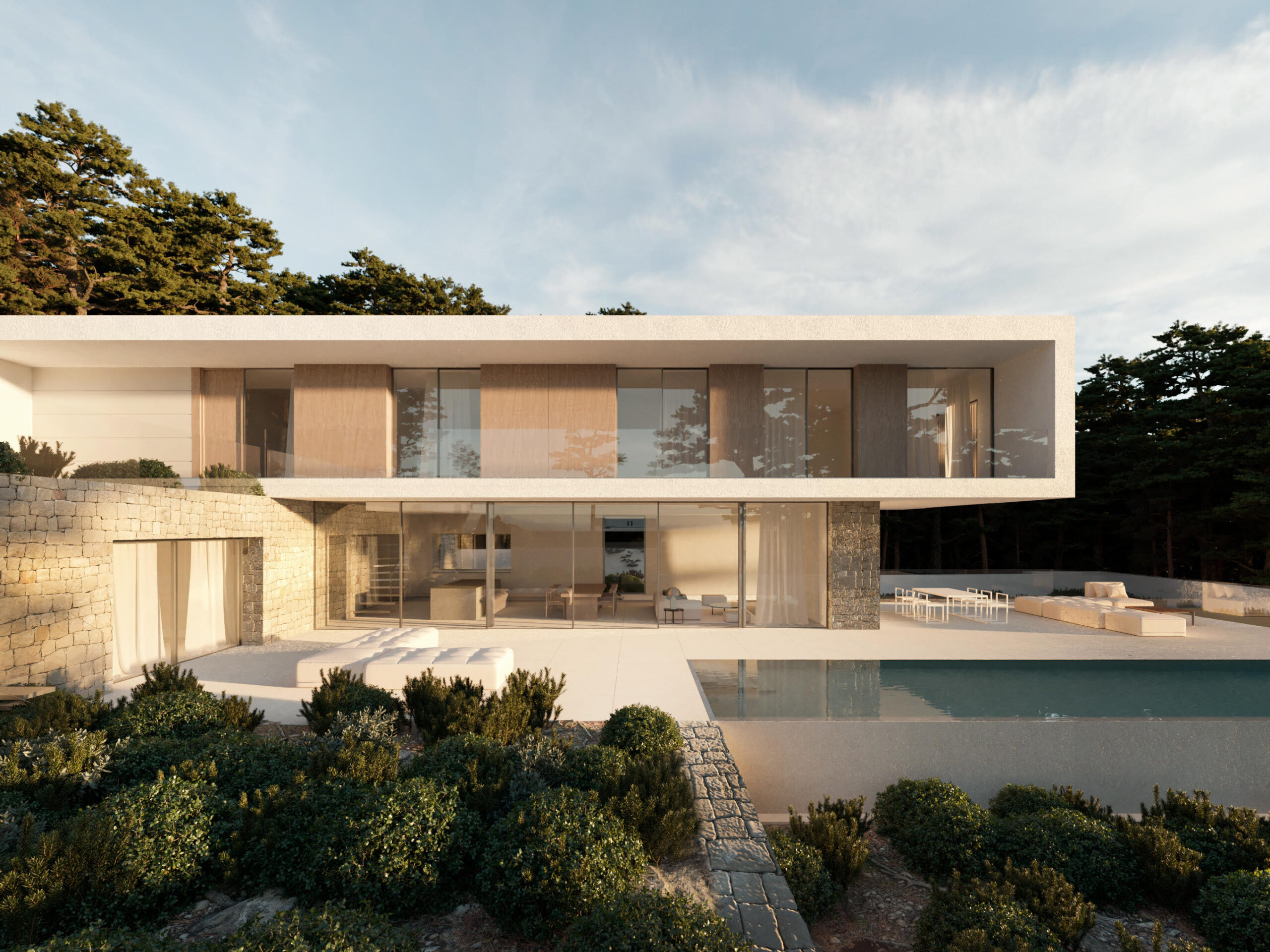 New Build in Moraira
