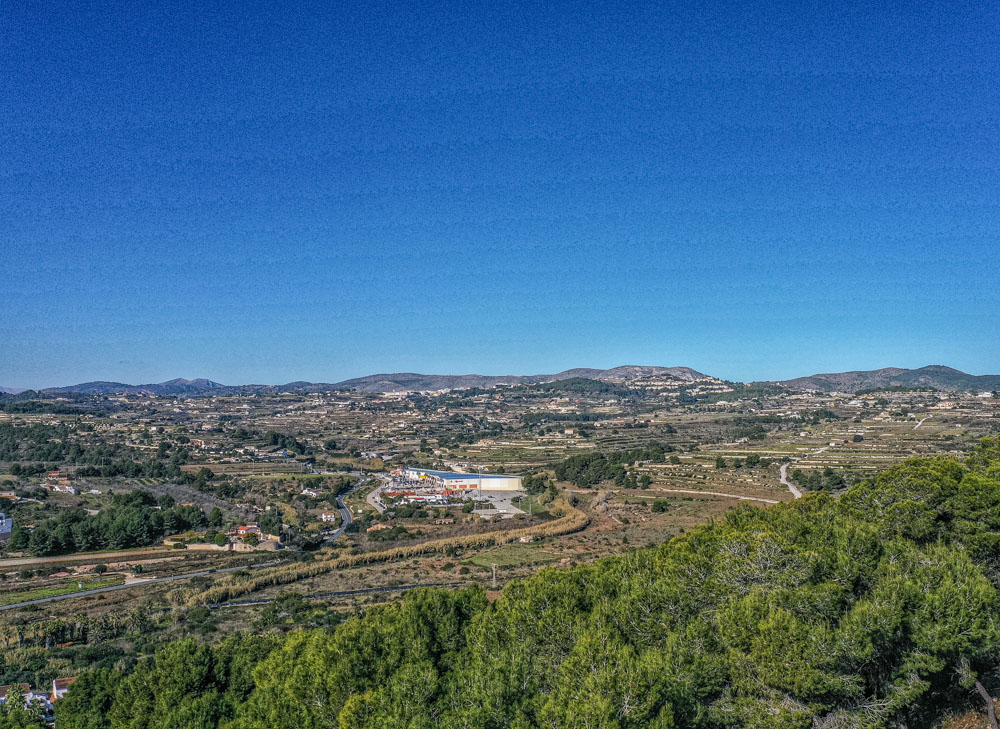 Villa in Moraira