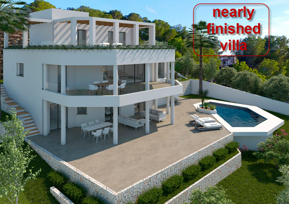 Villa in Finestrat