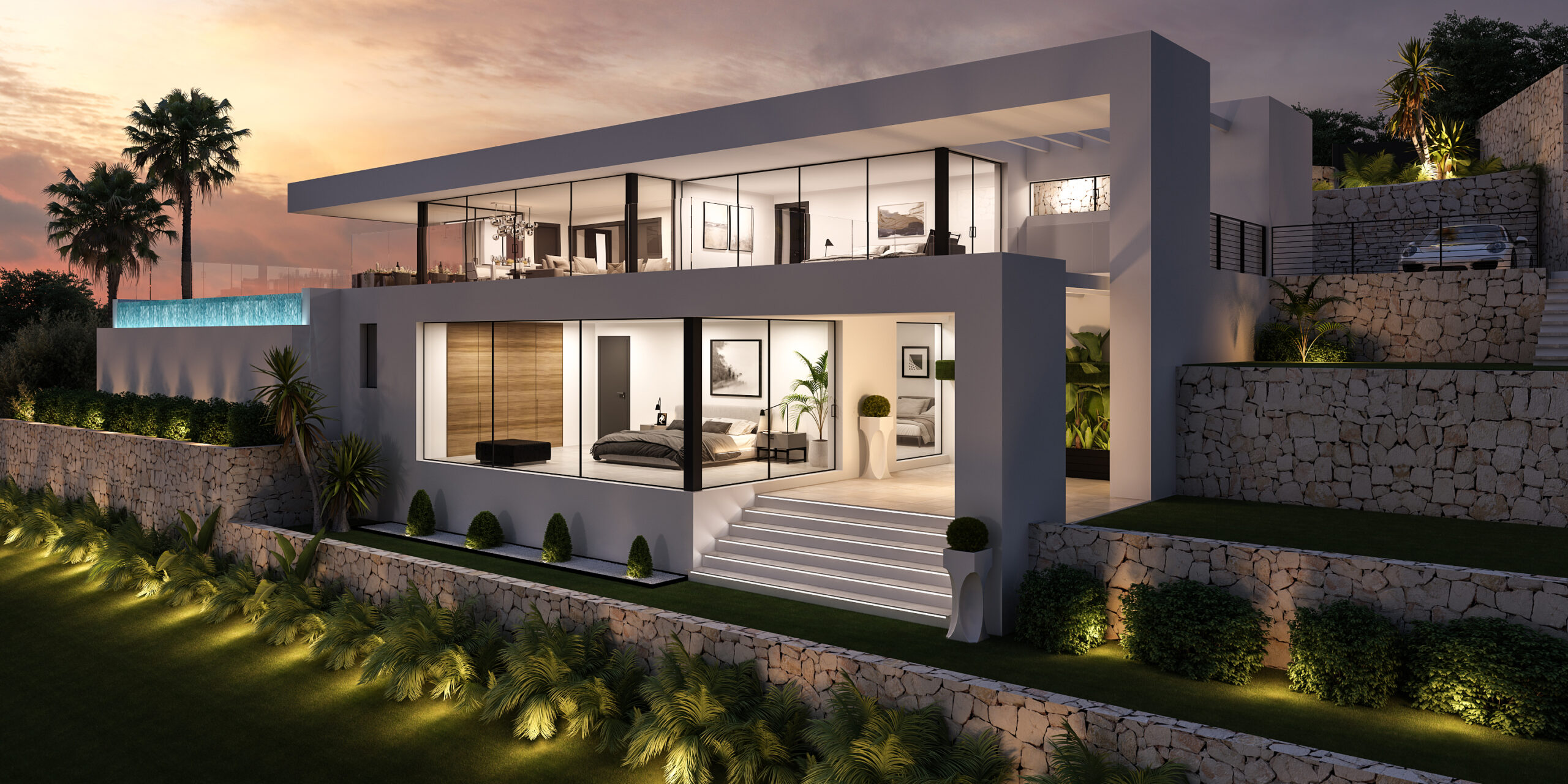 New Build in Denia