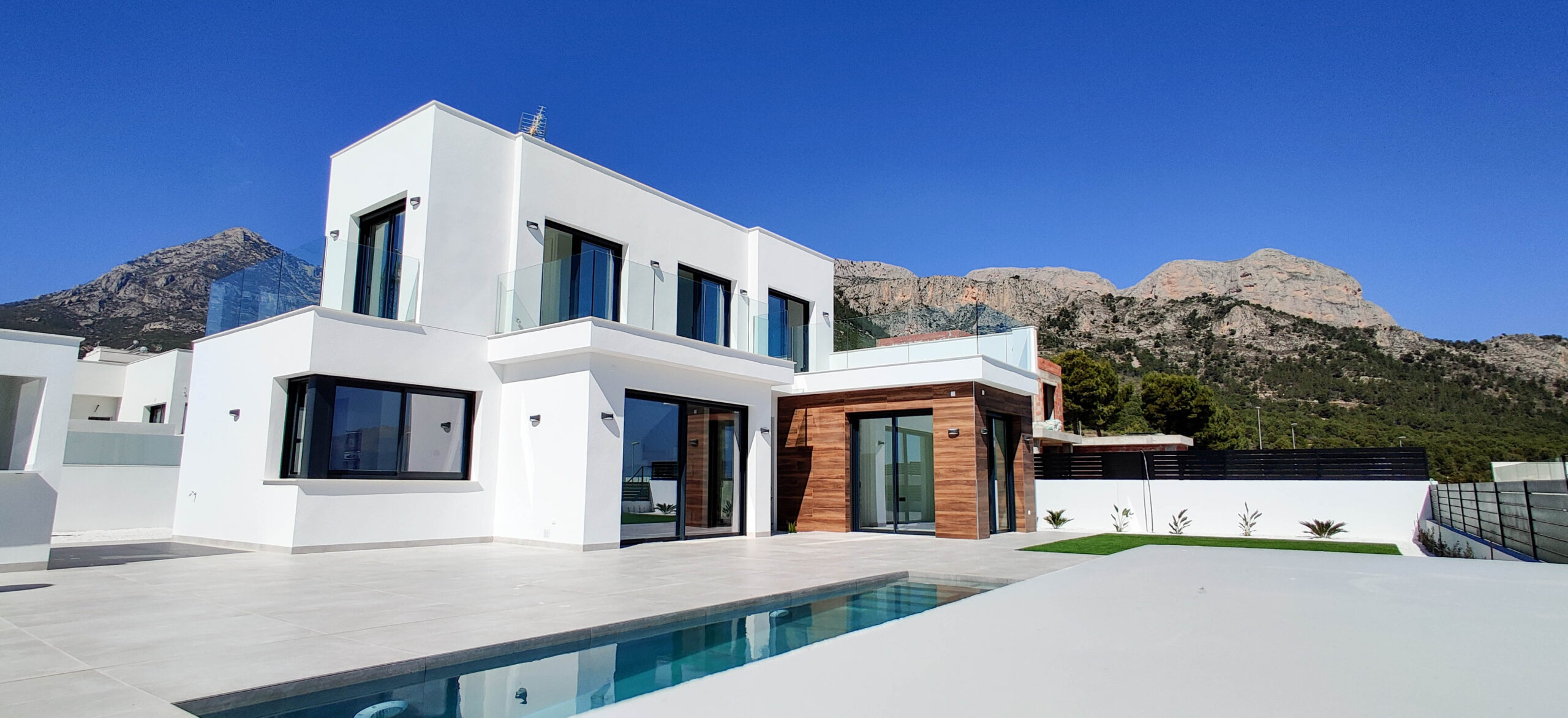 Villa in Polop