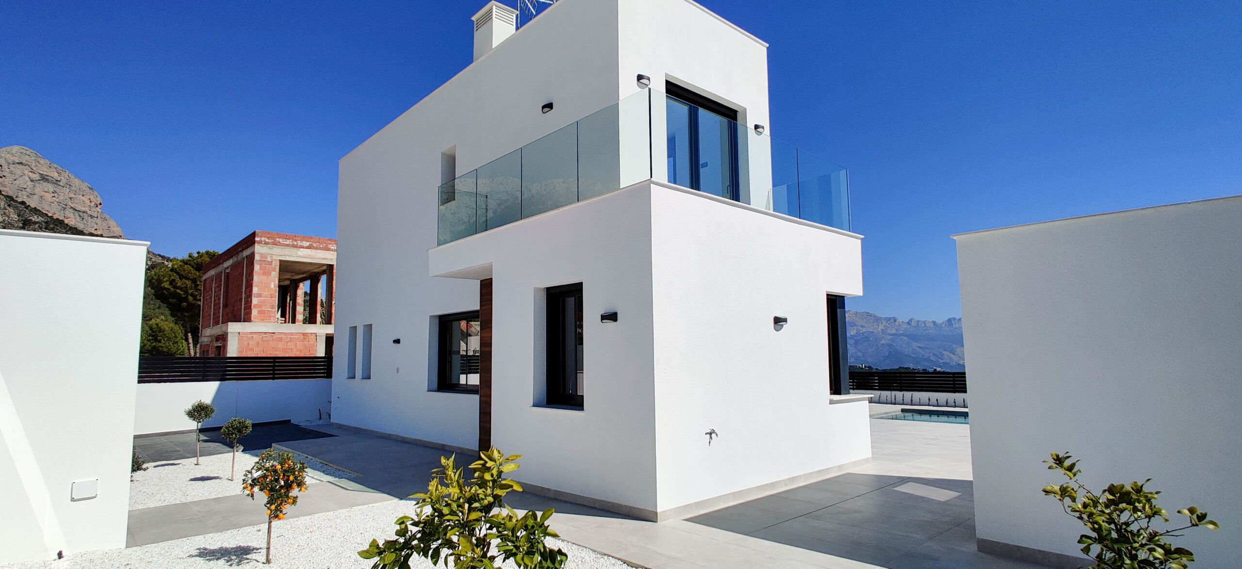 Villa in Polop