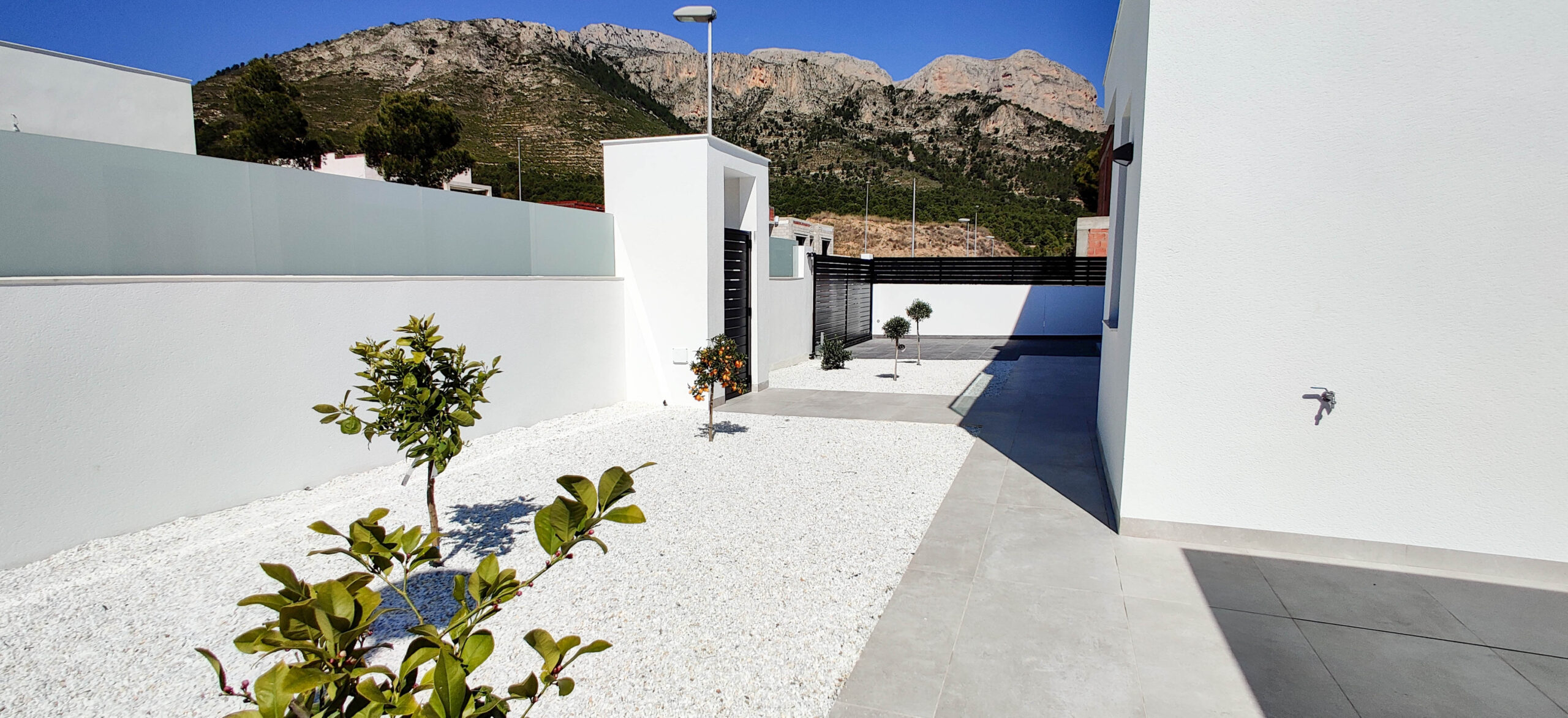 Villa in Polop