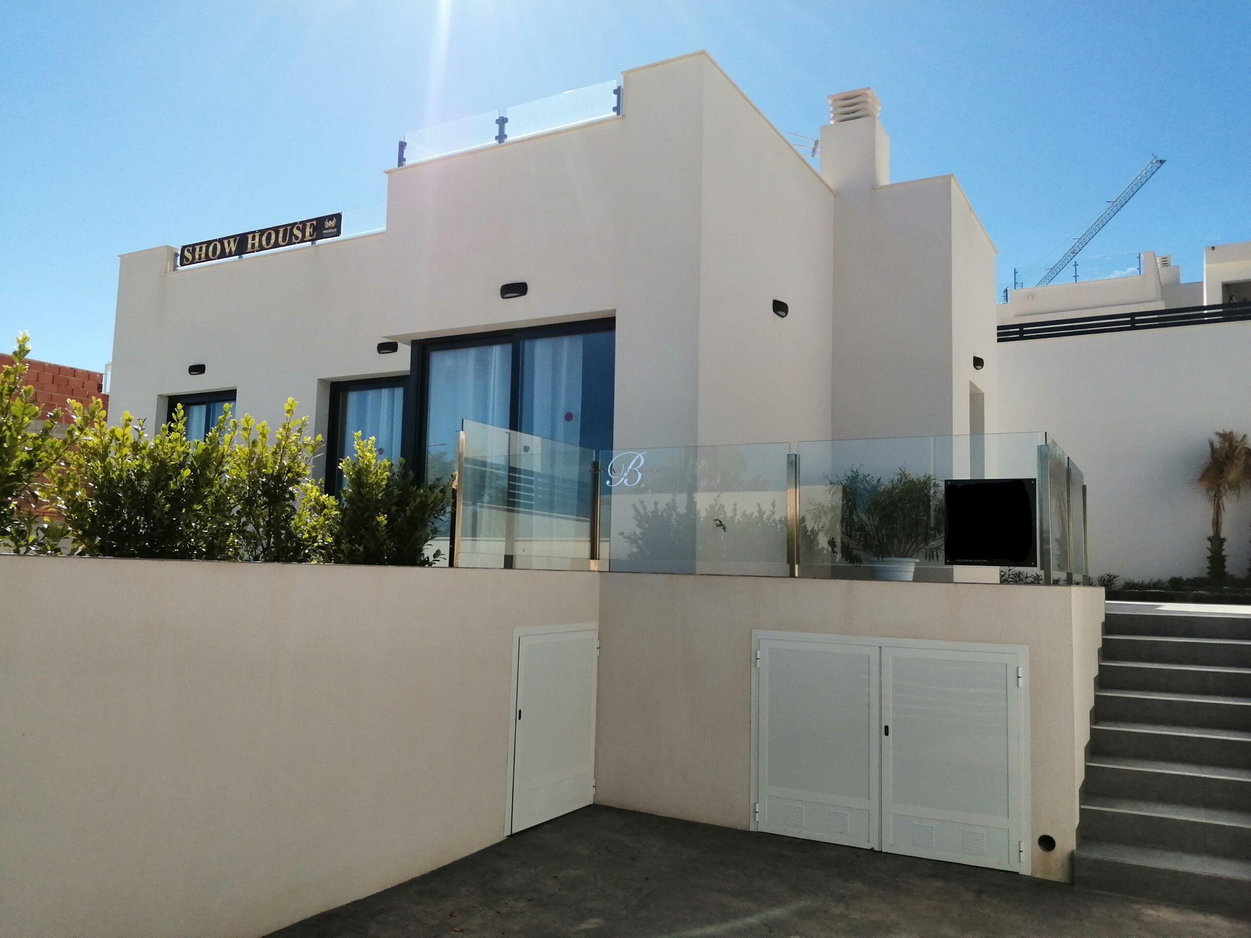 Villa in Polop