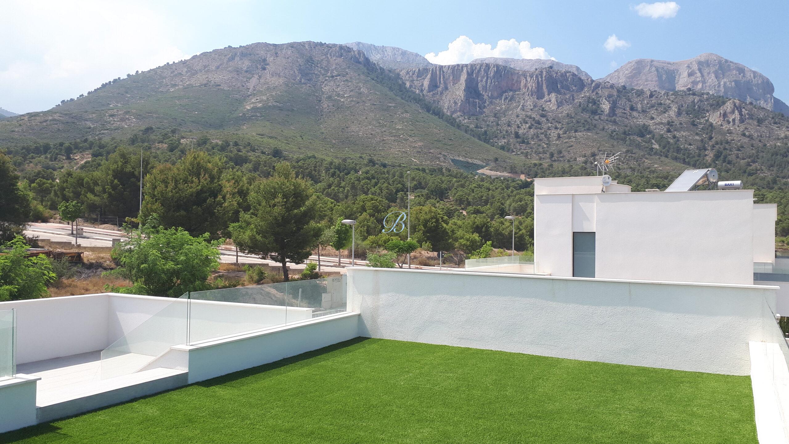 Villa in Polop