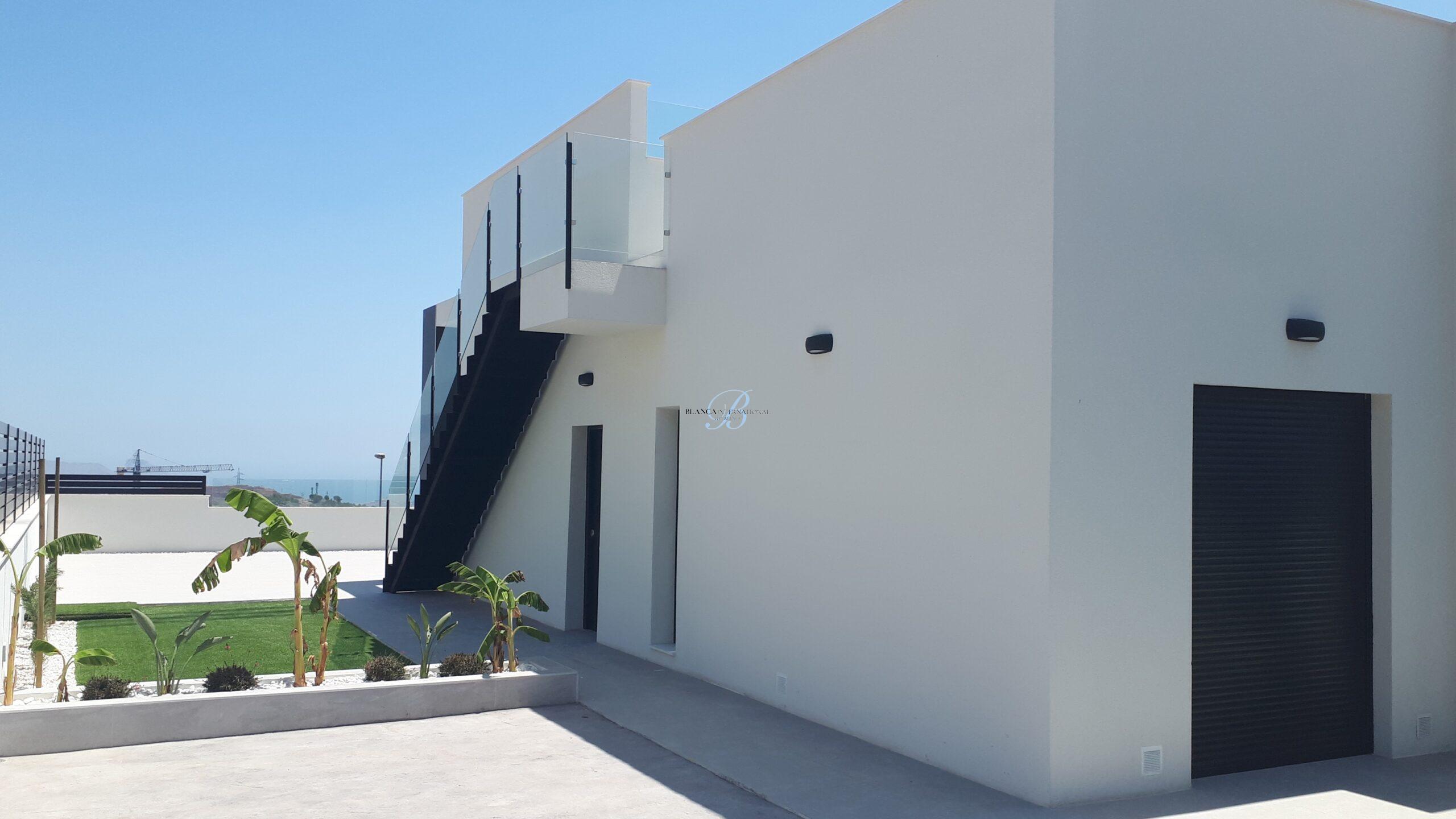 Villa in Polop