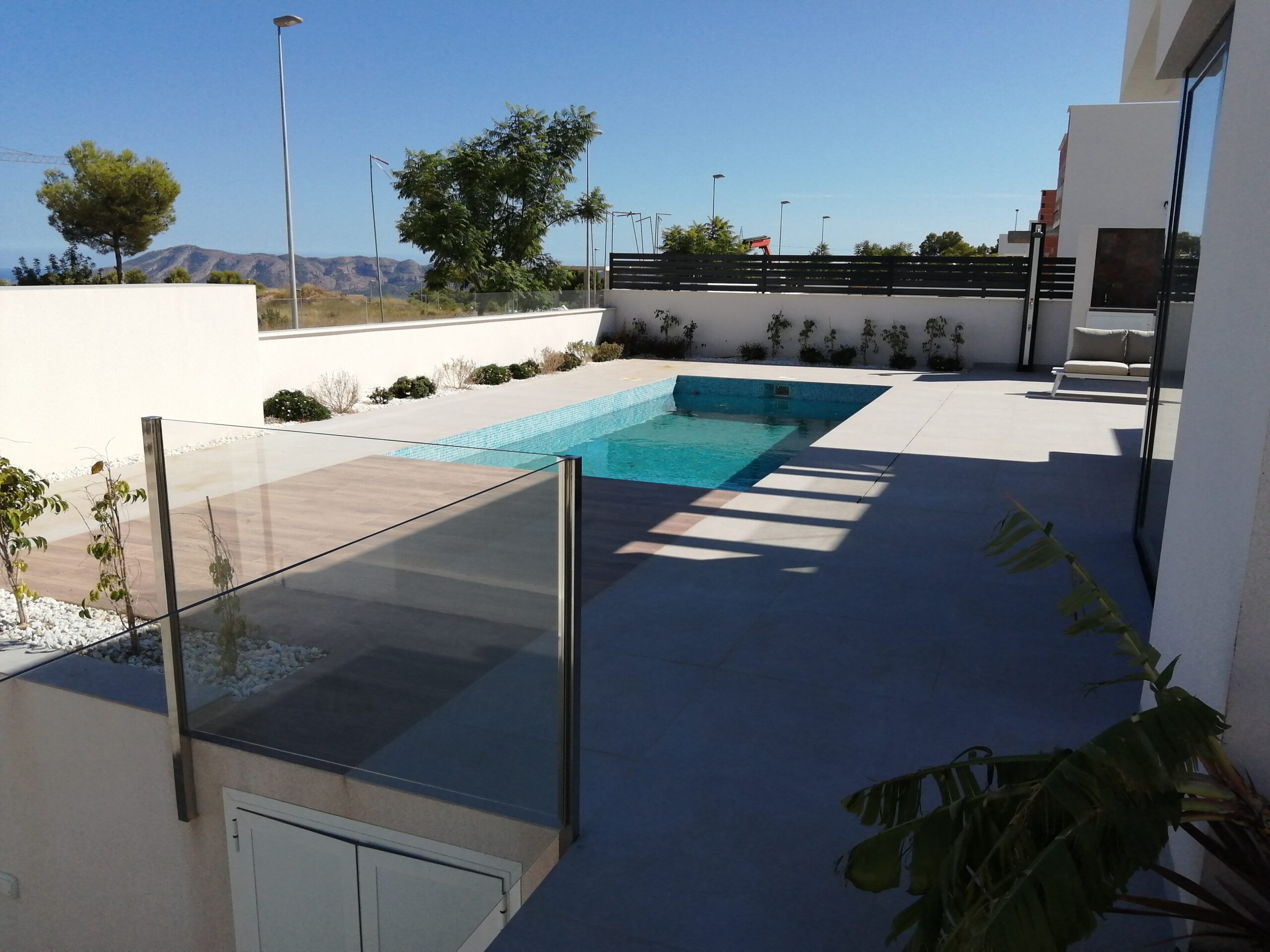 Villa in Polop