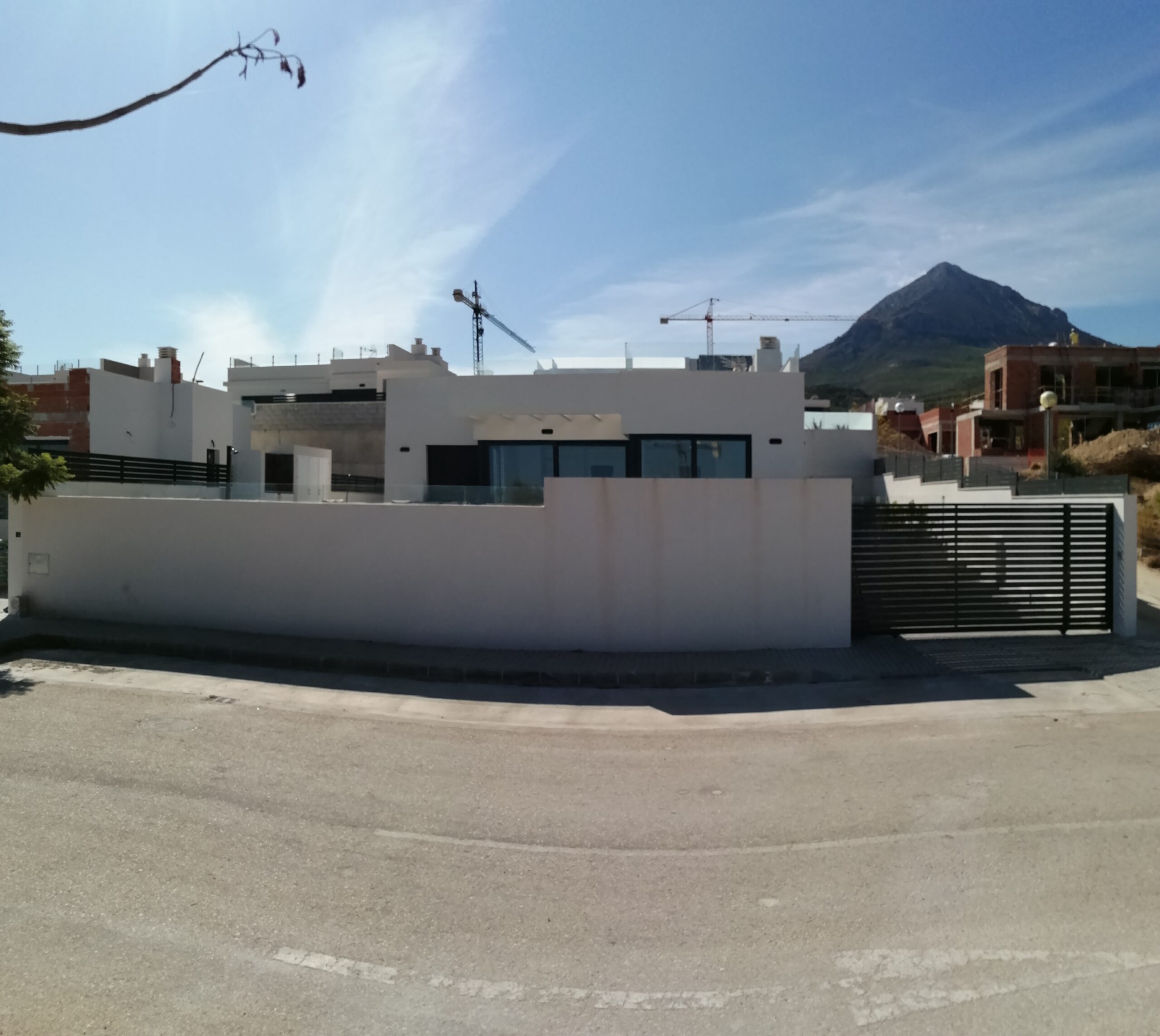 Villa in Polop