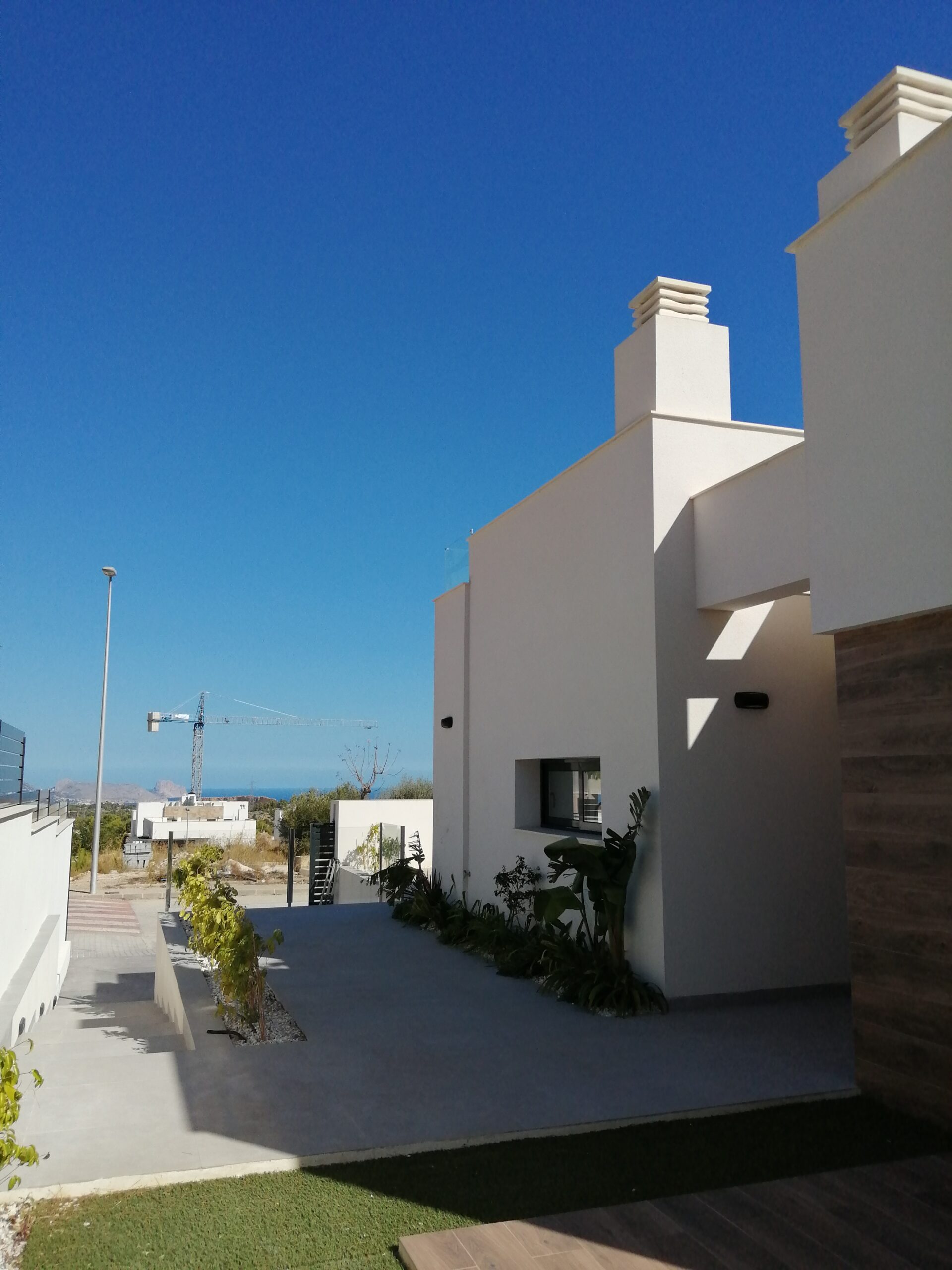 Villa in Polop
