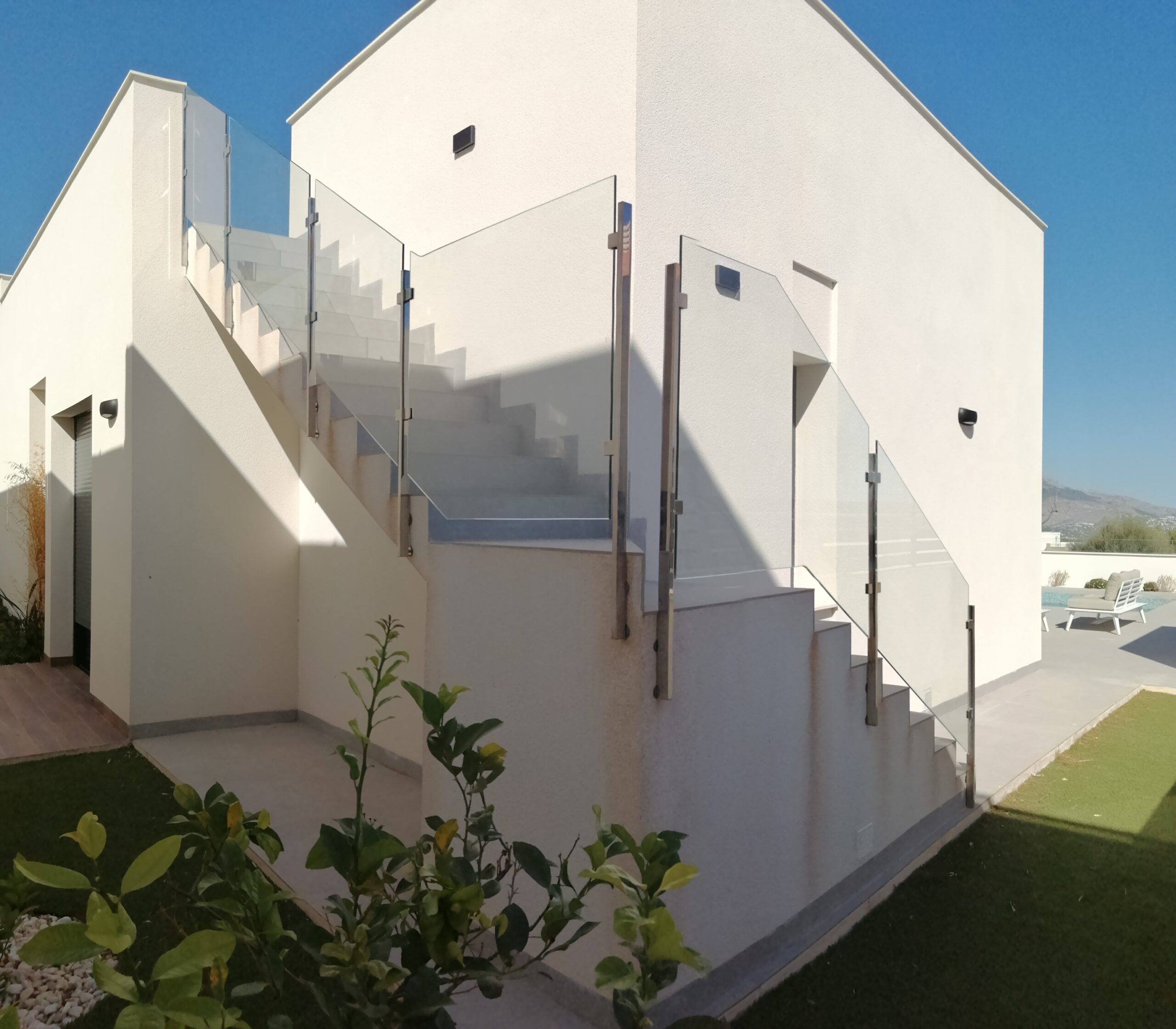 Villa in Polop
