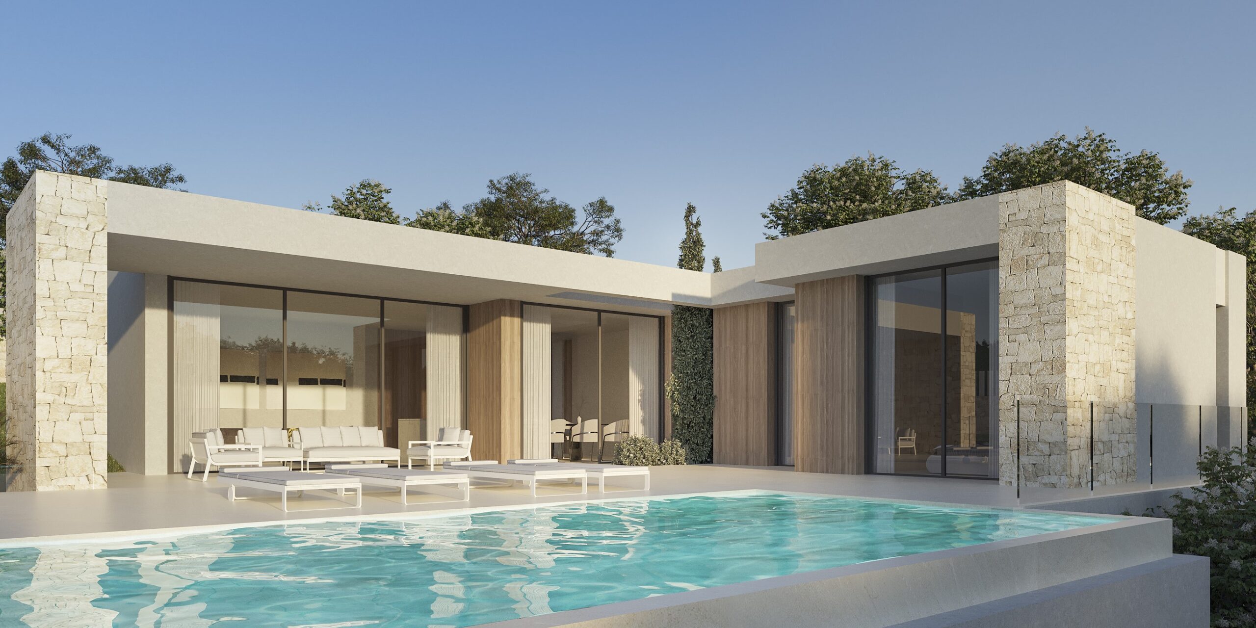 New Build in Moraira
