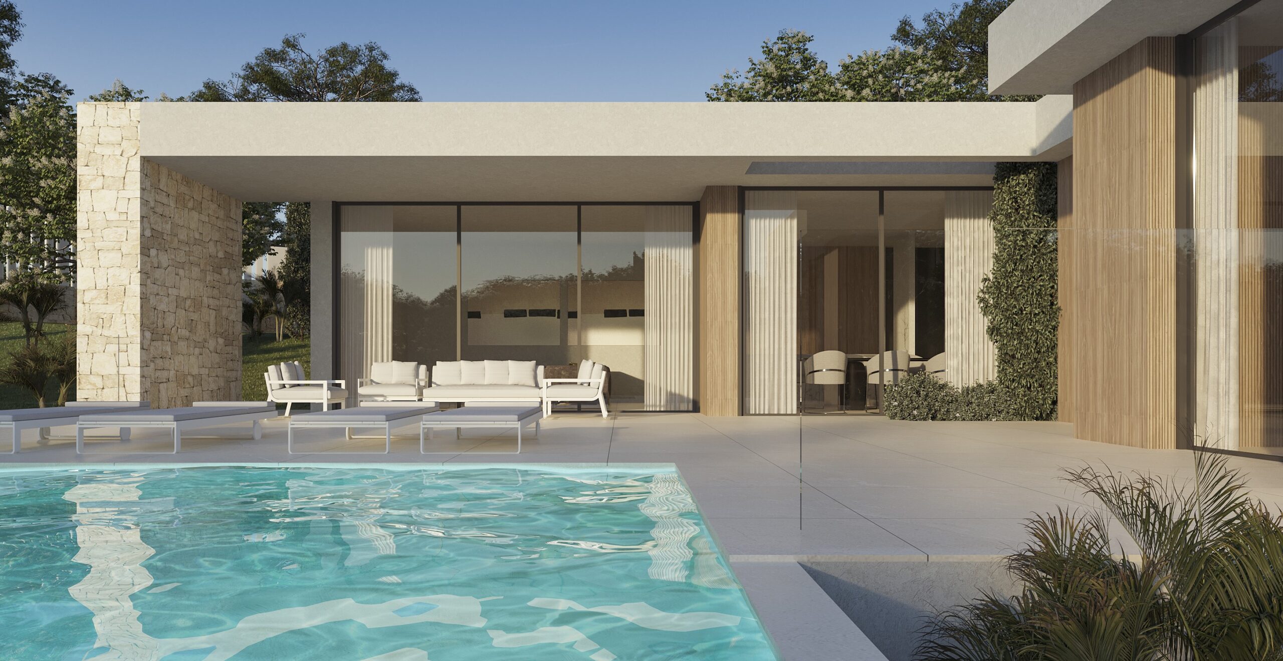 New Build in Moraira