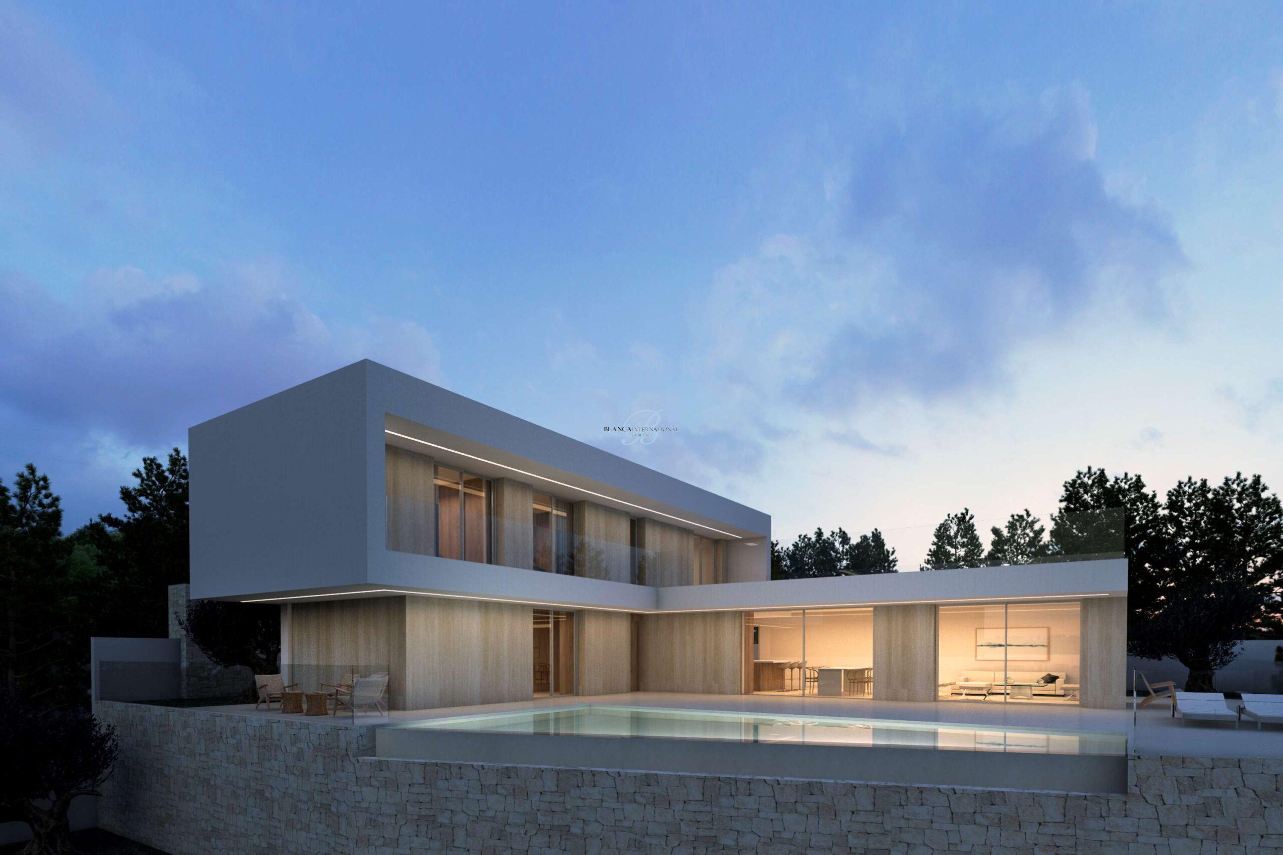 New Build in Benissa