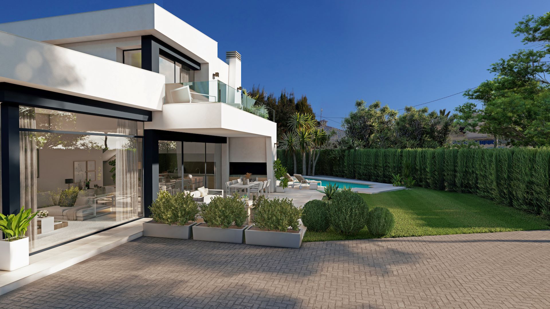 Villa in Benissa