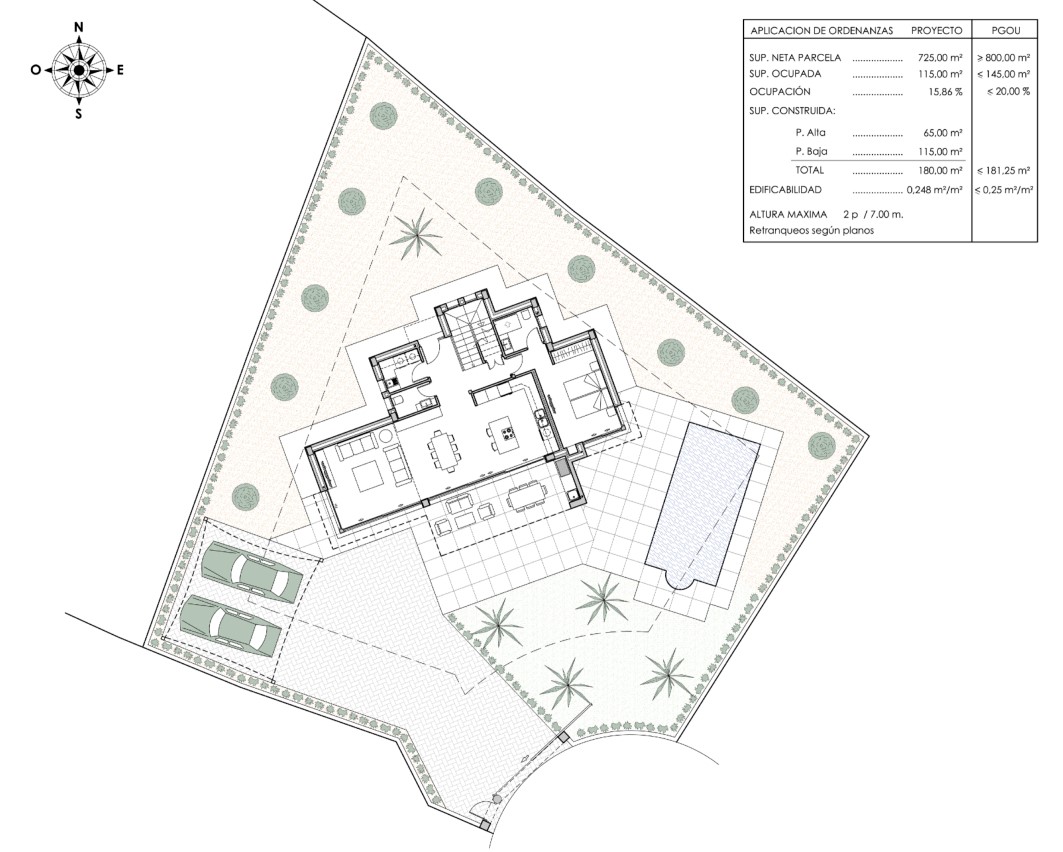 Villa in Benissa