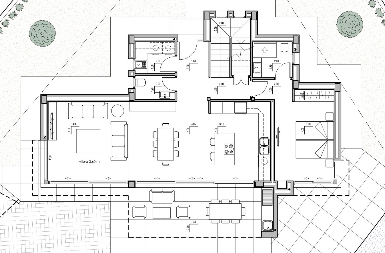 Villa in Benissa