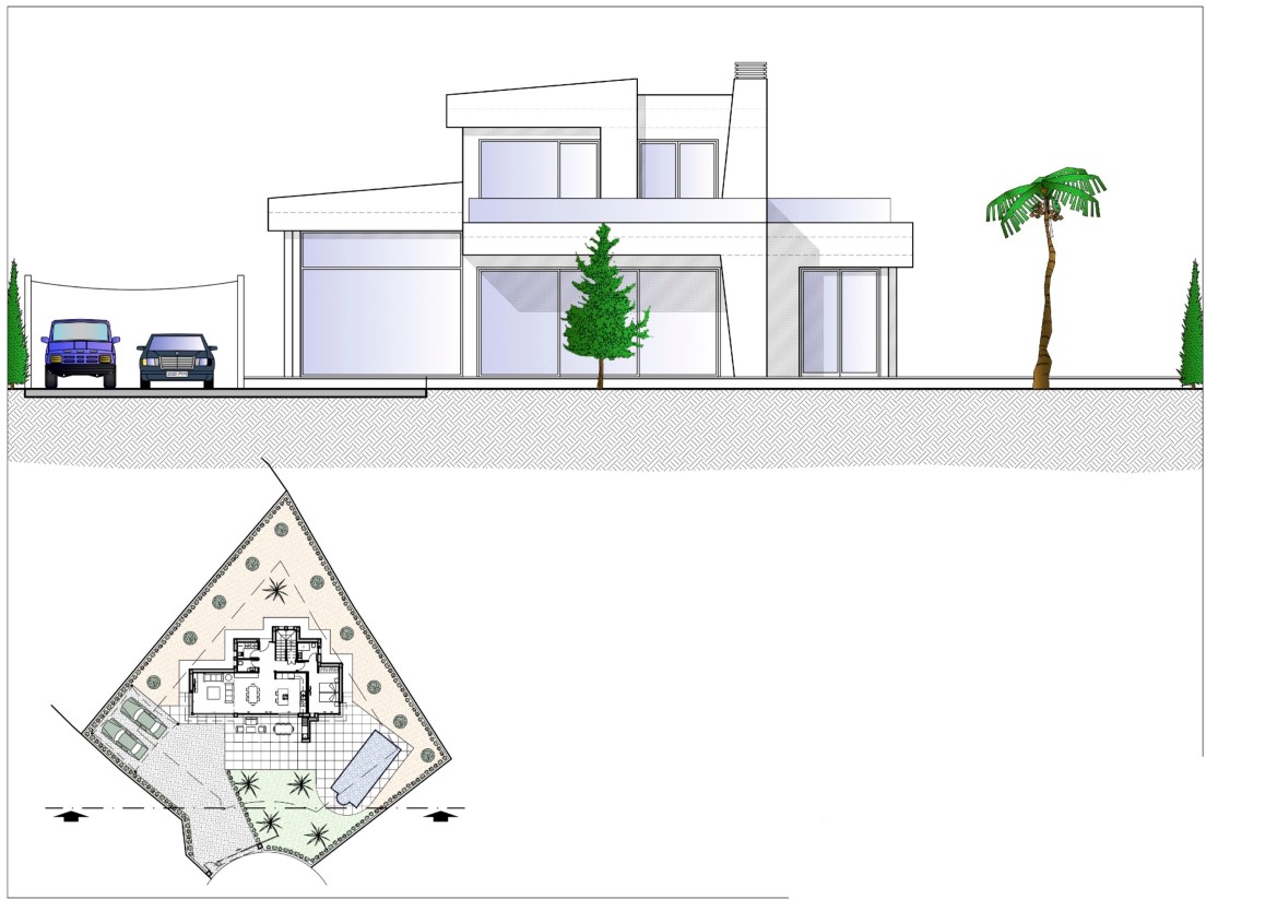 Villa in Benissa