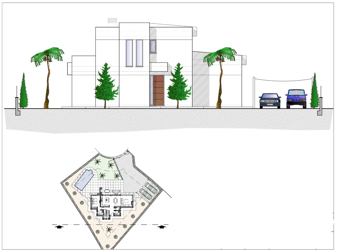 Villa in Benissa