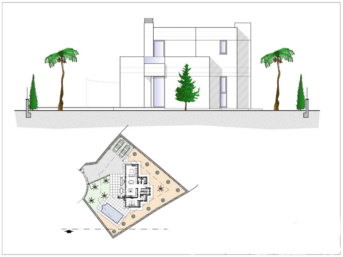 Villa in Benissa