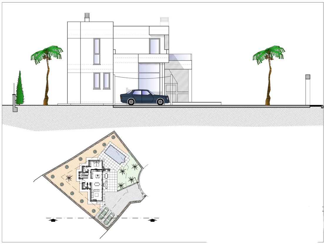 Villa in Benissa