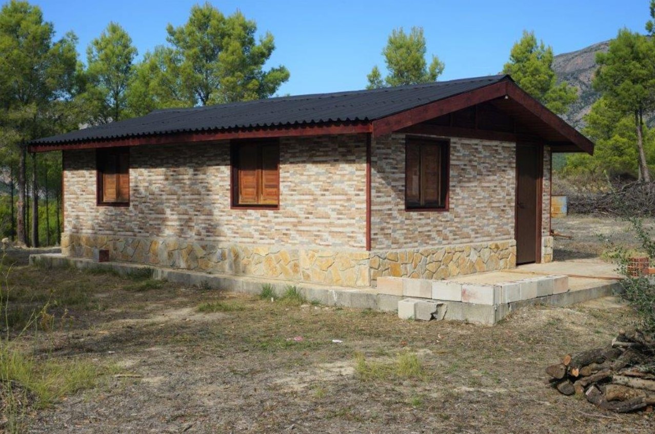 Villa in Guadalest