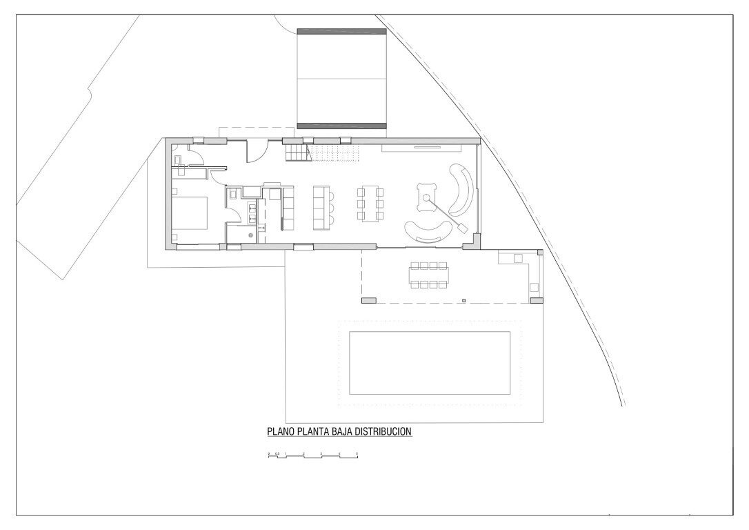 Villa in Calpe
