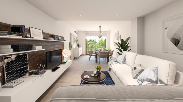 Apartment in Moraira