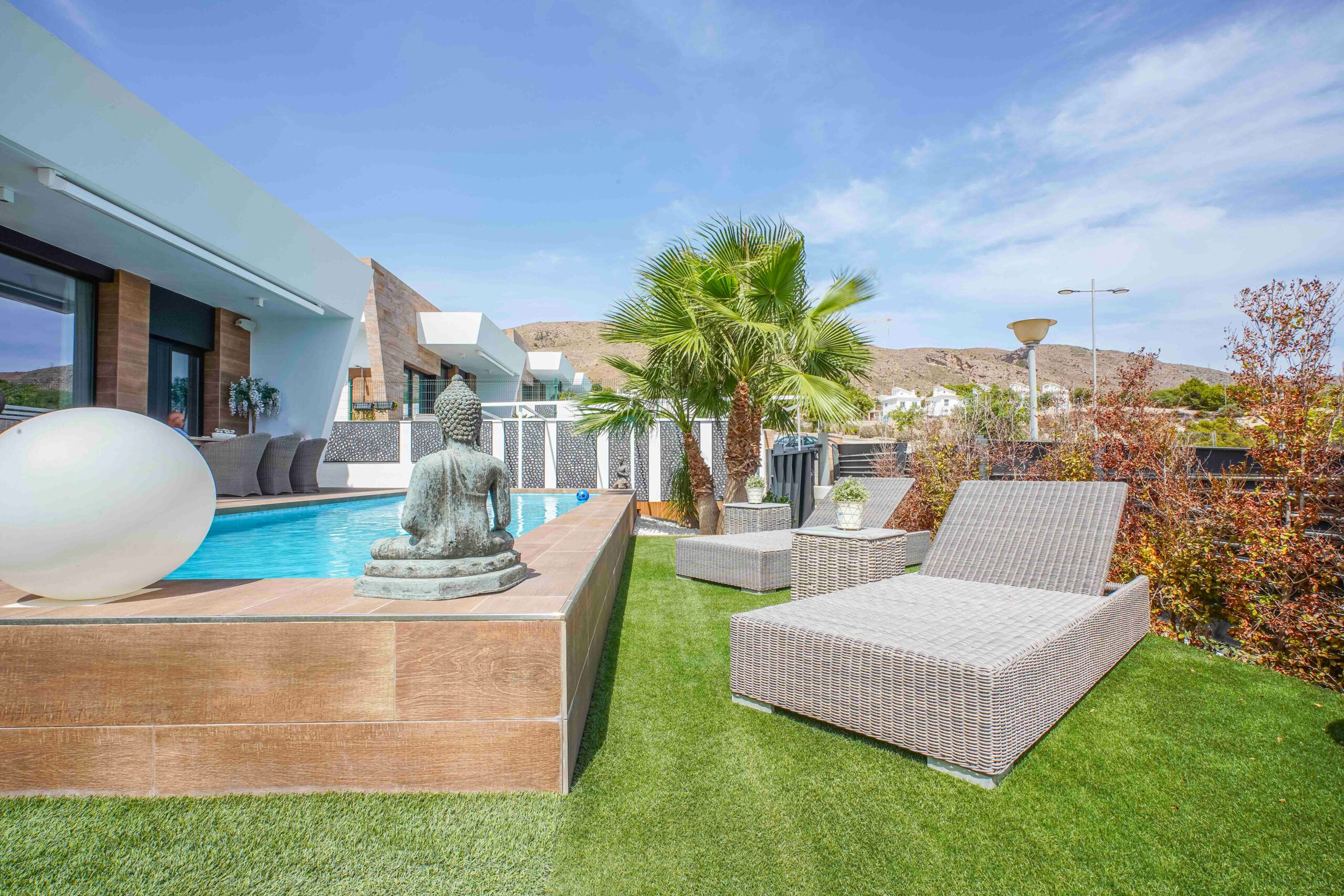 Villa in Finestrat
