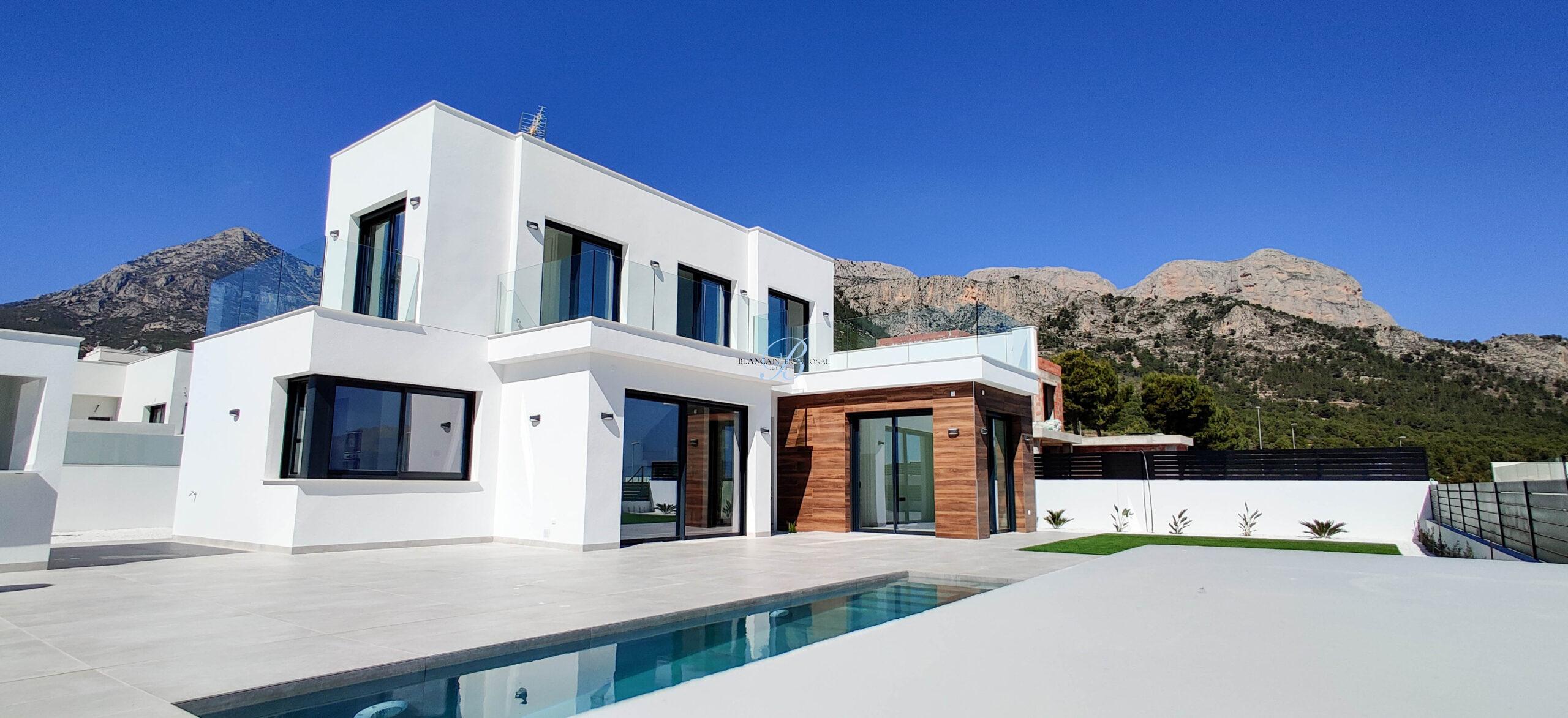 New Build in Polop